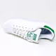 thumbnail image 4 of Adi-das Originals Stan Smith White Green Mens Casual Sneakers FX5502, 4 of 6