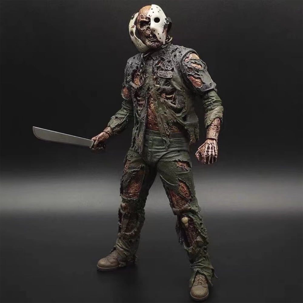 Cult Classics New Blood Jason 7