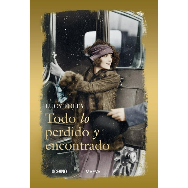 Todo lo perdido y encontrado Blanco