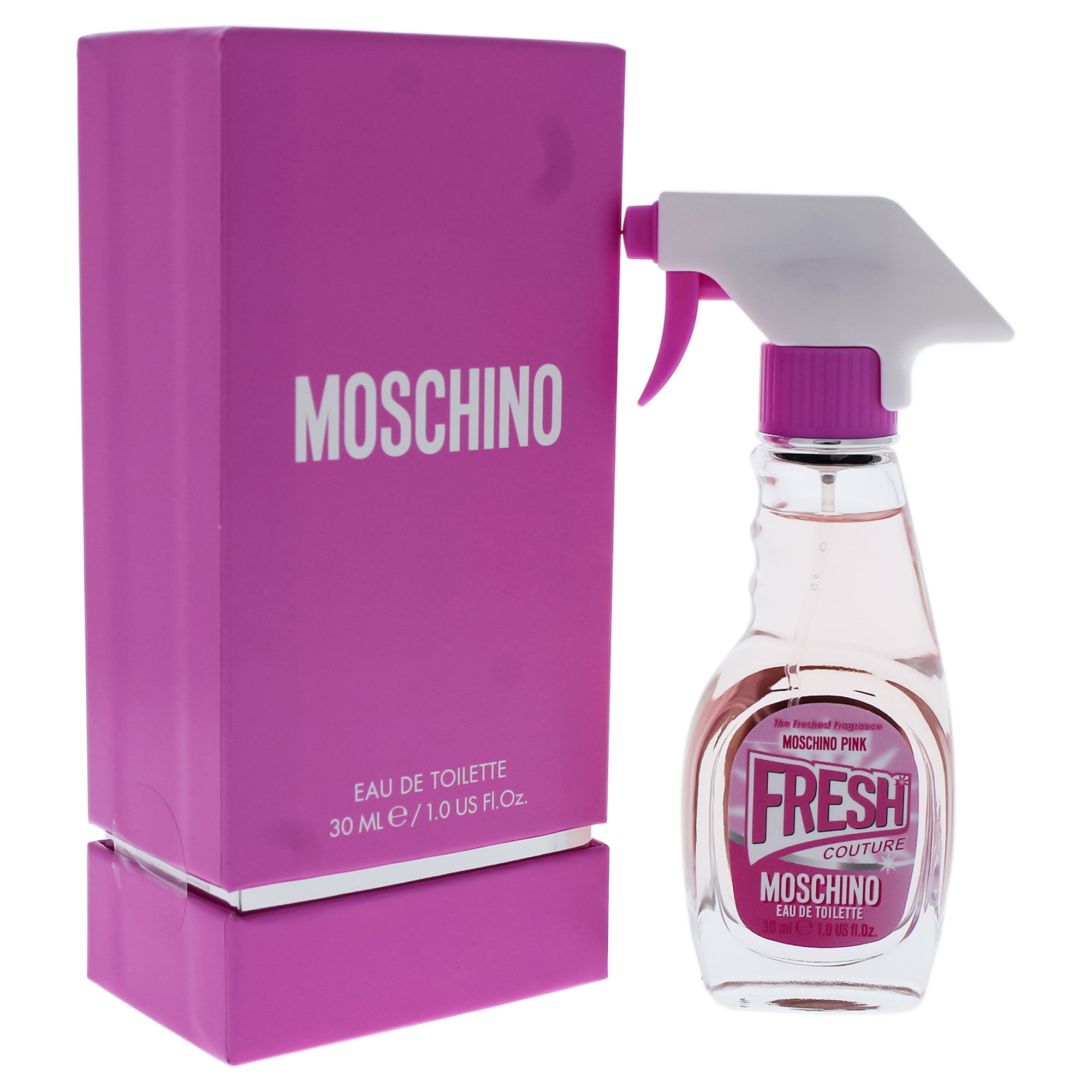 Духи moschino розовые. Moschino Fresh Pink 30ml. Moschino Pink Fresh Couture. Москино духи Фреш розовый 30 мл. Moschino Pink Fresh Couture (l) Test 100ml EDT без крышки.