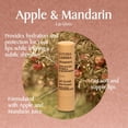 thumbnail image 5 of Bálsamo labial LErbolario Brillo de labios Zumo de manzana y mandarina 0.15oz, 5 of 5