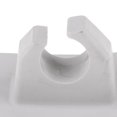thumbnail image 3 of S SERENABLE Universal Inflatable Boat Kayak Paddle Oars Lock Holder Hook Mount White B, 3 of 9