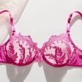 thumbnail image 2 of Pink Lingerie Set Floral, 2 of 4