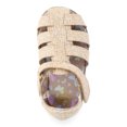 thumbnail image 4 of Wonder Nation Baby Girls Fisherman Sandals, 4 of 5