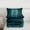 Cyan Black, variant on Manfei Vintage Damask Floral Queen Comforter Set,Boho Flower Bedding Sets,Gray Victorian Bedding Comforter Set,Breathable Bedroom Decorative Reversible,3-Piece