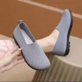 thumbnail image 3 of Zapatos Casuales De Tela Para Mujer Transpirables Y Cómodos, 3 of 8
