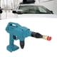 thumbnail image 1 of Pistola De Lavado A Presión Inalámbrica, Lavadora A Presión Inalámbrica Autocebante Eléctrico De Litio, Alimentada Por Batería, Filtro Eficaz Para Evitar Fugas Para Puertas Y, 1 of 7