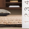 thumbnail image 5 of Safavieh Natural Fiber Trenton Solid Area Rug, Natural/Brown, 5' x 8', 5 of 11