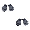 thumbnail image 4 of Minnieouse 1 par de guantes para niños pequeños, accesorio de ropa para exteriores, cubierta para calentar los dedos para niñas y niños, guante tejido Type2 NO2 Minnieouse CBP366449, 4 of 5