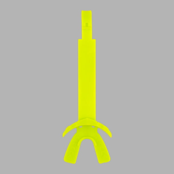 Safety Yellow X Football Mouthguard