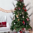 thumbnail image 5 of Selección artificial de la Navidad palillos decorativos del brillo del alambre DIY del hierro de la espuma de 17 pulgadas para la Navidad, 5 of 5