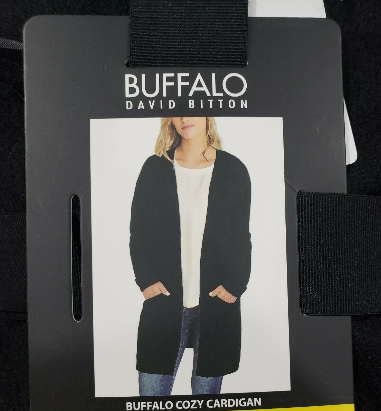 buffalo david bitton cardigan