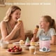 thumbnail image 3 of Swirl Ice Creami Pints & Lids - NC700/NC701 Compatible Containers Cups for Ninja Creami & Soft Serve Makers, Dishwasher Safe, 3 of 5