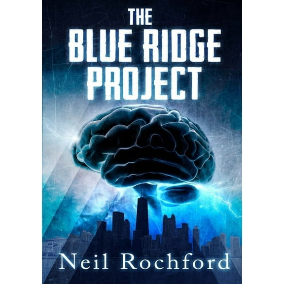 The Blue Ridge Project, (Paperback)