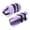 A001- Style A, variant on Aquatic Exercise Equipment, Water Weights for Pool, Pool Exercise Equipment for Adults, Leg Workout Equipment for Home, 2 Pack Adjustable Foam Foot Ankle Trainers, 11X8X1 Inch