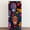 Color 4, variant on Self Adhesive Vinyl Refrigerator Wrap Set Aged Copper Patina Blue Green Rust Tones Door Mural Removable Fridge Sticker Peel and Stick Full Door Cover Decal Kitchen Bar Decor