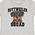 thumbnail image 4 of Inktastic Dog Rottweiler Squad Boys or Girls Baby T-Shirt, 4 of 5