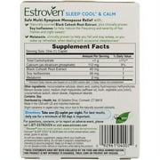 Estroven Sleep Cool Caplets, 30 ea (Pack of 3)