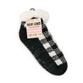 thumbnail image 2 of MUK LUKS Women's Ankle Cabin Socks, 1-Pack, Sizes S-XL, 2 of 4