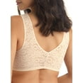 thumbnail image 2 of TC Fine Intimates Womens All-Over Lace Bralette Style-A4-137, 2 of 2