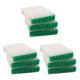 thumbnail image 1 of 3 juegos Sello de Plastico Desmontable 26-Letras Alfabeto Ingles, 1 of 2