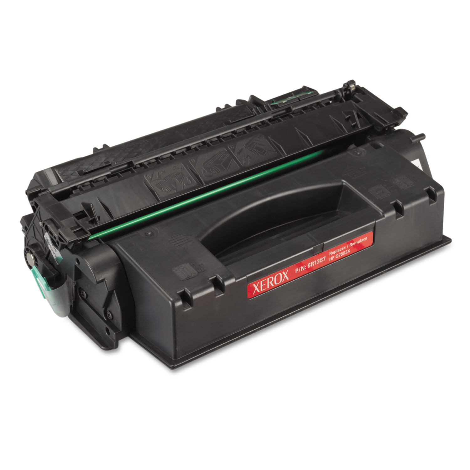 006r03249 Remanufactured Cf325x (25x) High-yield Toner, 34500 Page-yield, Black - image 3 of 7