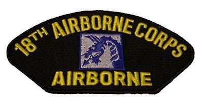 XVIII ABN Corps Headquarters (XVIII ABN Corps HQ), XVIII Airborne Corps In Fort Bragg, NC Is On - Foto 13