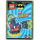 thumbnail image 3 of Minifigura LEGO Superheroes The Joker con pistola de pegamento, 5 cm de altura y 6 pulgadas, 3 of 5