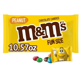 M & M Chocolate Candies, Variety Mix, Fun Size - 60 pieces, 32.9 oz