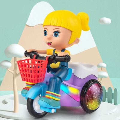 electric tricycle toy
