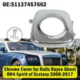 thumbnail image 3 of Chrome Cover for Rolls Royce Ghost RR4 Spirit of Ecstasy 2008-2017 51137457662, 3 of 5