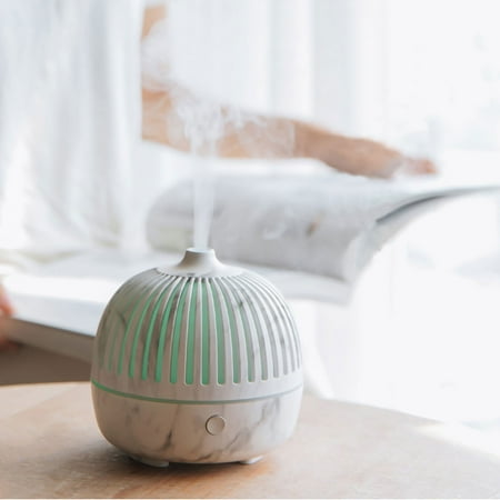 

Yedhsi 180ML Air Purifying Aroma Diffuser Diffuser Atomizing Silent Humidifier Humidifiers