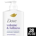 thumbnail image 3 of Dove Shampoo for Fine, Thin Hair Volume & Fullness with Bio-Protein Care Technology and Biotin, 28 Fl Oz, 3 of 14