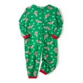 thumbnail image 4 of QJUHUNG Pyjama de Noël Assorti pour la Famille avec Rennes pour Bébé-Enfant-Adulte Unisexe, 4 of 8