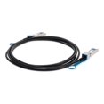 thumbnail image 5 of AddOn - 10GBase-CU direct attach cable - TAA Compliant - SFP+ to SFP+ - 6.6 ft - twinaxial - passive, 5 of 8