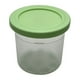 thumbnail image 3 of Vaso Pintas Crema Hielo Reutilizable 300ml para Ninja NC299AM Serie C300s Rosa, 3 of 3