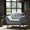 Light Blue, variant on Polyester Fabric Upholstery | Easy - care Seating | Offers a Soft and Smooth Touch