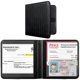 thumbnail image 1 of Titular del seguro y registro del automóvil CoBak Croco Black, 1 of 6