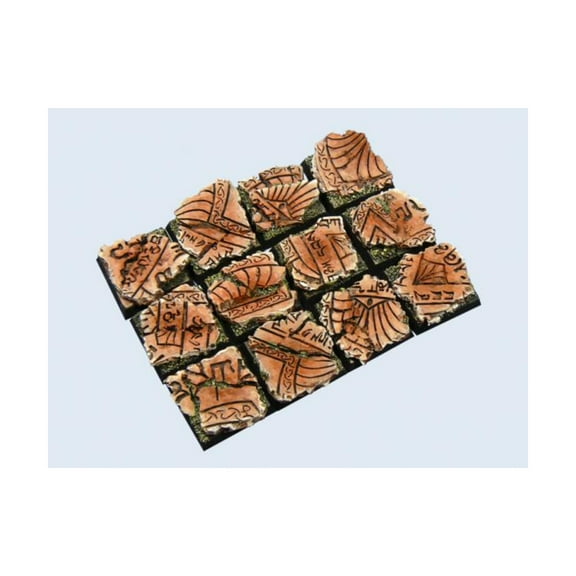 Micro Art Studio 20mm Shrine - Square Bases New