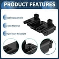 thumbnail image 4 of Unique Bargains Ignition Coil Unique Bargains Ignition Coil Pack No.96453420 for Chevrolet Optra 1.2L L4 2005-2010, 4 of 7