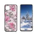 thumbnail image 1 of Compatible with Samsung Galaxy A22 5G Phone Case, Vintage-Roses-Retro-11 Case Silicone Protective for Teen Girl Boy Case for Samsung Galaxy A22 5G, 1 of 1