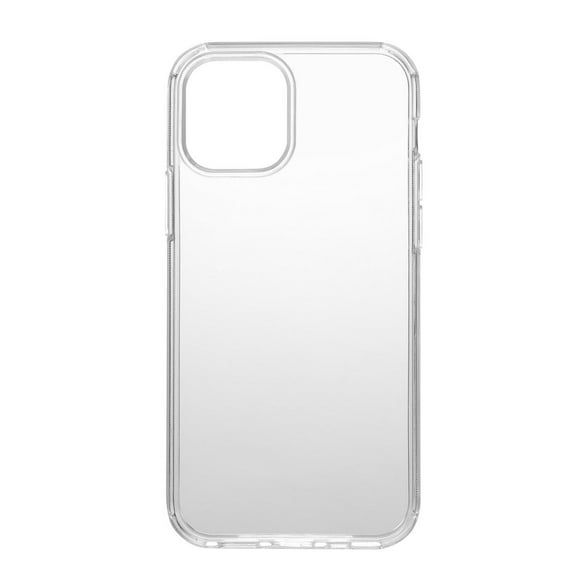 Onn. iPhone 12/12 Pro Phone Case, 6 ft. Drop Protection