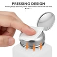 thumbnail image 3 of TEHAUX 4Ud Plástico Industrial Con Bomba Push Down Para Dispensar Solvente Con Precisión, 3 of 8