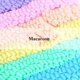 thumbnail image 3 of Thickened Piecing Plastic Snowflake Blocks Toys Children Early Education Toys Colorful Macaron Specifications Blocks, 3 of 5