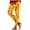 Orange, variant on Elevated High Waist Thanksgiving Print Leggings For Women Soft Stretch Fabric Yoga Workout Pants Ideal For Athletic Wear And Daily Fashion Activities