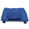thumbnail image 2 of Wheel Chair Pad, Adjustable Elasticity Detachable Wheelchair Cushion Anti Pressure Breathable Mesh  For Different Wheelchairs For Chair, 2 of 8