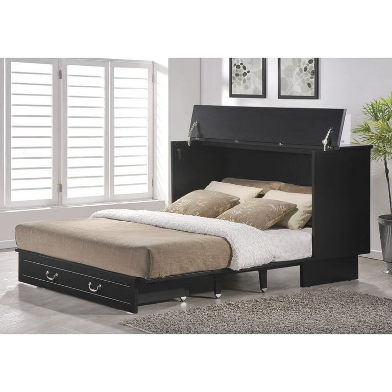 CredenZzZ Queen White Cottage Bed 55310 By Arason