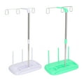 thumbnail image 4 of Thread Stand, Green Mauve Easy To Assemble Spool Holder  For Sewing ANGGREK Sewing Thread Stand, 4 of 8