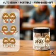 thumbnail image 4 of Jar de versículos bíblicos KATINAT Apoyo emocional Jesús Jar, 4 of 7