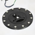 thumbnail image 2 of DNA Motoring 15-Gallon Aluminum Fuel Sender Gasoline Tank with Foam Core and Cap, 2 of 7